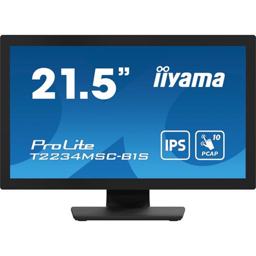 iiyama ProLite 55,9cm 22Zoll 1920x1080Pixel Full HD