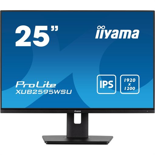 iiyama ProLite 63,36cm 25Zoll 1920x1200Pixel WUXGA
