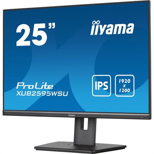 iiyama ProLite 63,36cm 25Zoll 1920x1200Pixel WUXGA