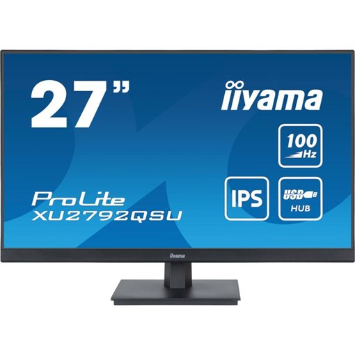 iiyama ProLite 68,5cm 27Zoll 2560x1440Pixel WQHD