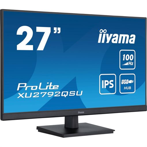 iiyama ProLite 68,5cm 27Zoll 2560x1440Pixel WQHD