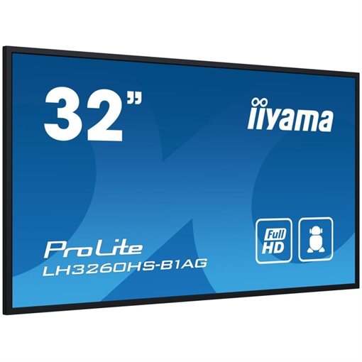 iiyama ProLite 81cm 32Zoll 1920x1080Pixel