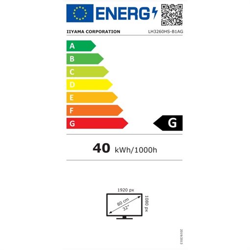 iiyama ProLite 81cm 32Zoll 1920x1080Pixel