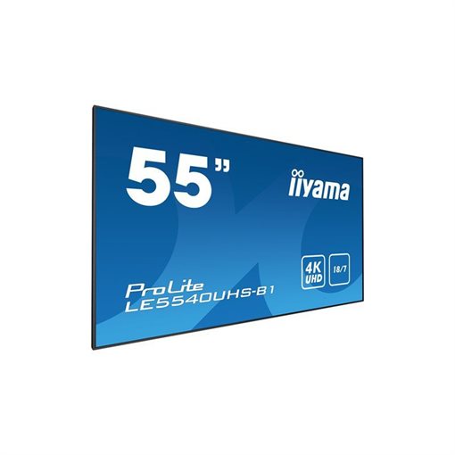 iiyama ProLite LE5540UHS-B1 38,68 cm (54,6 Zoll) LCD-Display 4K UHD iiyama ProLite LE5540UHS-B1 38,68 cm (54,6 Zoll) LCD-Display 4K UHD