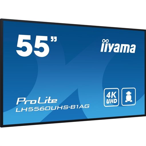 iiyama ProLite LH5560UHS-B1AG 140cm 55Zoll 3840x2160Pixel 4K