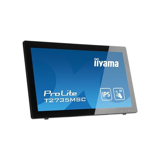 iiyama ProLite T2735MSC-B3, 68,6 cm (27 Zoll) - Touchscreen 1920 iiyama ProLite T2735MSC-B3, 68,6 cm (27 Zoll) - Touchscreen 1920