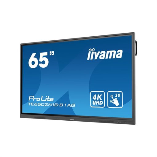 iiyama ProLite TE6502MIS-B1AG 163,9 cm (65 Zoll) LCD-Display iiyama ProLite TE6502MIS-B1AG 163,9 cm (65 Zoll) LCD-Display