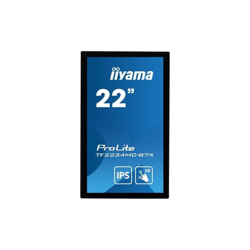 iiyama ProLite TF2234MC-B7X LED 55,9cm 22Zoll Touch 1920x1080 Full HD 1080p