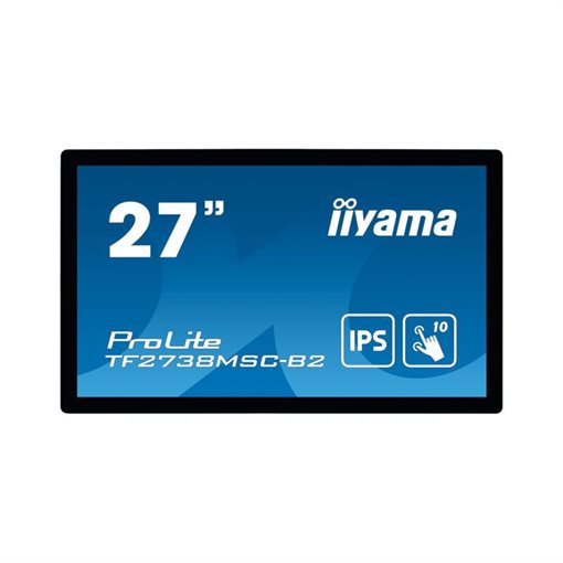 iiyama ProLite TF2738MSC-B2 LED 68,6cm 27Zoll Touch 1920x1080 Full HD 1080p