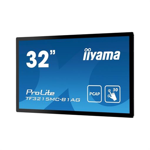 iiyama ProLite TF3215MC-B1AG LED 80cm 31,5Zoll Touch 1920x1080 Full HD