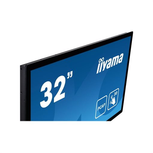 iiyama ProLite TF3215MC-B1AG LED 80cm 31,5Zoll Touch 1920x1080 Full HD