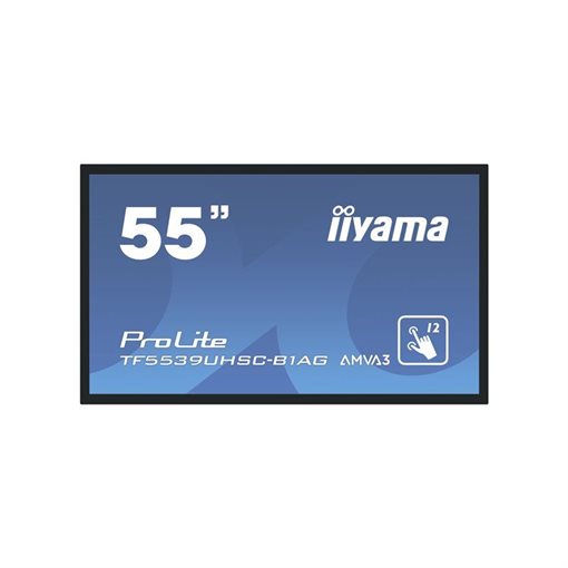 iiyama ProLite TF5539UHSC-B1AG - 139 cm (55 Zoll) Diagonalklasse iiyama ProLite TF5539UHSC-B1AG - 139 cm (55 Zoll) Diagonalklasse