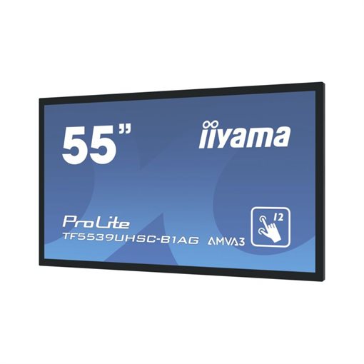 iiyama ProLite TF5539UHSC-B1AG - 139 cm (55 Zoll) Diagonalklasse iiyama ProLite TF5539UHSC-B1AG - 139 cm (55 Zoll) Diagonalklasse