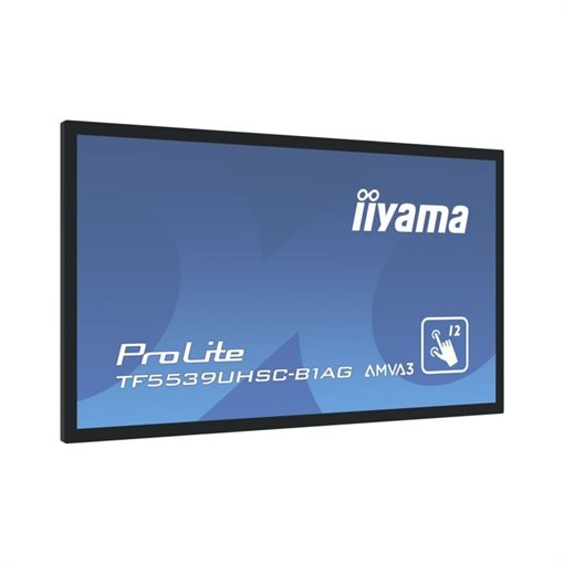 iiyama ProLite TF5539UHSC-B1AG - 139 cm (55 Zoll) Diagonalklasse iiyama ProLite TF5539UHSC-B1AG - 139 cm (55 Zoll) Diagonalklasse