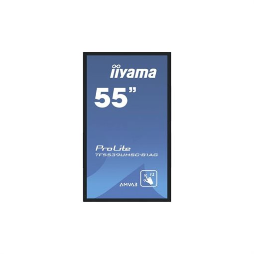 iiyama ProLite TF5539UHSC-B1AG - 139 cm (55 Zoll) Diagonalklasse iiyama ProLite TF5539UHSC-B1AG - 139 cm (55 Zoll) Diagonalklasse
