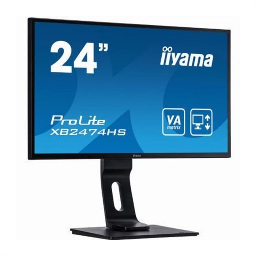 iiyama ProLite XB2474HS-B2, 59,9 cm (23.6 Zoll), 1920 x 1080 Pixel