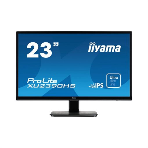 iiyama ProLite XU2390HS-1 58,4 cm (23 Zoll) - 1920 x 1080 Full HD iiyama ProLite XU2390HS-1 58,4 cm (23 Zoll) - 1920 x 1080 Full HD