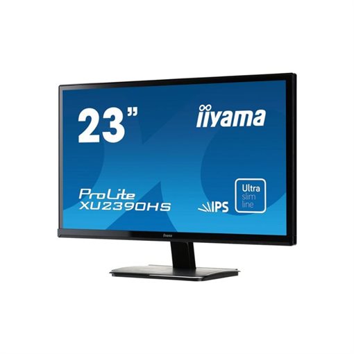 iiyama ProLite XU2390HS-1 58,4 cm (23 Zoll) - 1920 x 1080 Full HD iiyama ProLite XU2390HS-1 58,4 cm (23 Zoll) - 1920 x 1080 Full HD