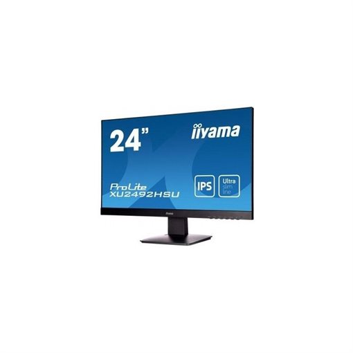 iiyama ProLite XU2492HSU, 60,5 cm (23.8 Zoll), 1920 x 1080 Pixel