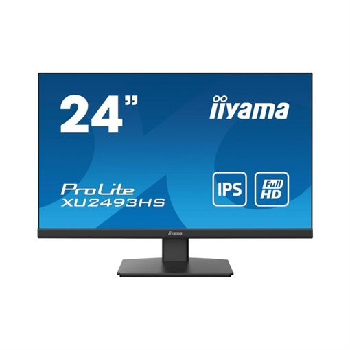 iiyama ProLite XU2493HS-B4 60,5 cm (23,8 Zoll) - 1920 x 1080 Full HD iiyama ProLite XU2493HS-B4 60,5 cm (23,8 Zoll) - 1920 x 1080 Full HD