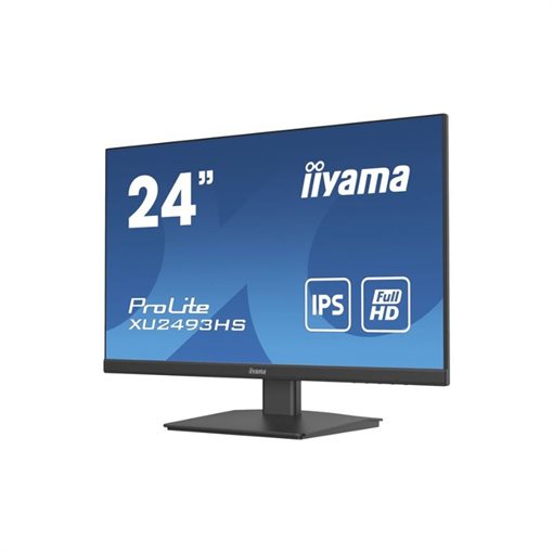 iiyama ProLite XU2493HS-B4 60,5 cm (23,8 Zoll) - 1920 x 1080 Full HD iiyama ProLite XU2493HS-B4 60,5 cm (23,8 Zoll) - 1920 x 1080 Full HD