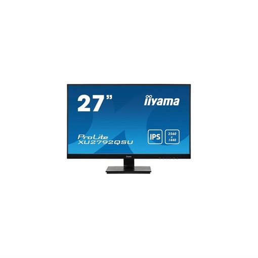 iiyama ProLite XU2792QSU-B1, 68,6 cm (27 Zoll), 2560 x 1440 Pixel,