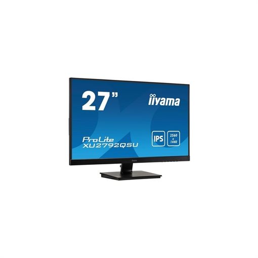 iiyama ProLite XU2792QSU-B1, 68,6 cm (27 Zoll), 2560 x 1440 Pixel,