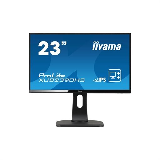 iiyama ProLite XUB2390HS-B1, 58,4 cm (23 Zoll), 1920 x 1080 Pixel