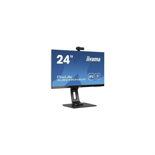 iiyama ProLite XUB2490HSUC-B1, 60,5 cm (23.8 Zoll), 1920 x 1080 iiyama ProLite XUB2490HSUC-B1, 60,5 cm (23.8 Zoll), 1920 x 1080