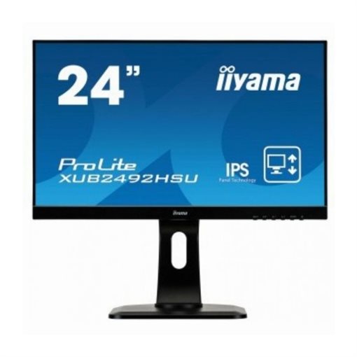 iiyama ProLite XUB2492HSU-B1, 60,5 cm (23.8 Zoll), 1920 x 1080 Pixel