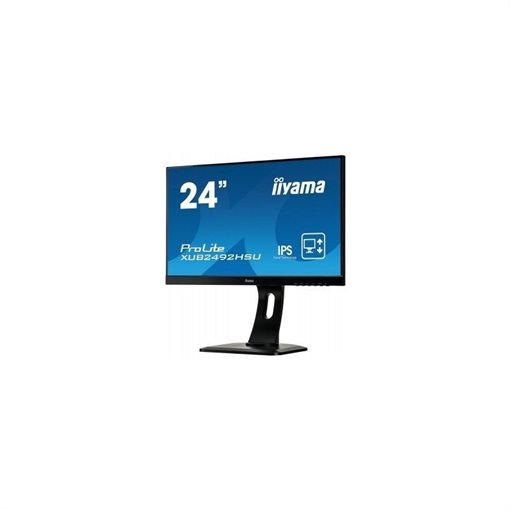 iiyama ProLite XUB2492HSU-B1, 60,5 cm (23.8 Zoll), 1920 x 1080 Pixel