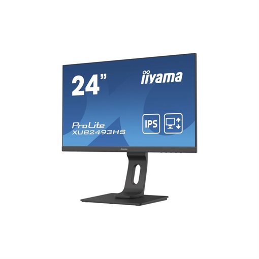 iiyama ProLite XUB2493HS-B4 61 cm (24 Zoll) - 1920 x 1080 Full HD iiyama ProLite XUB2493HS-B4 61 cm (24 Zoll) - 1920 x 1080 Full HD