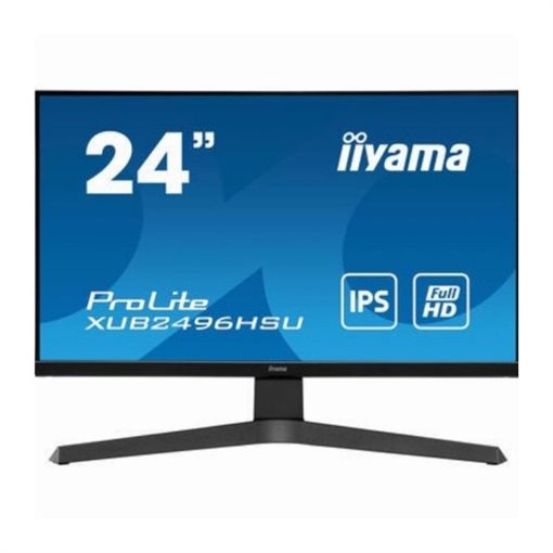iiyama ProLite XUB2496HSU-B1, 60,5 cm (23.8 Zoll), 1920 x 1080 Pixel