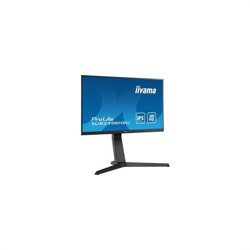 iiyama ProLite XUB2496HSU-B1, 60,5 cm (23.8 Zoll), 1920 x 1080 Pixel