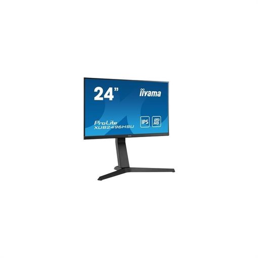 iiyama ProLite XUB2496HSU-B1, 60,5 cm (23.8 Zoll), 1920 x 1080 Pixel