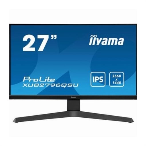 iiyama ProLite XUB2796QSU-B1, 68,6 cm (27 Zoll), 2560 x 1440 Pixel