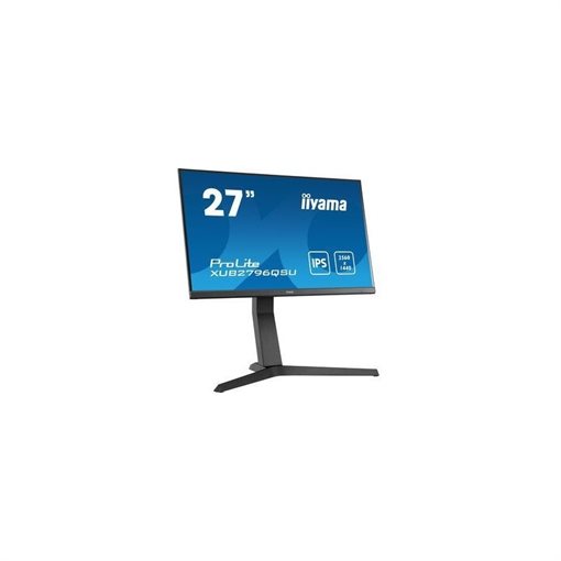 iiyama ProLite XUB2796QSU-B1, 68,6 cm (27 Zoll), 2560 x 1440 Pixel