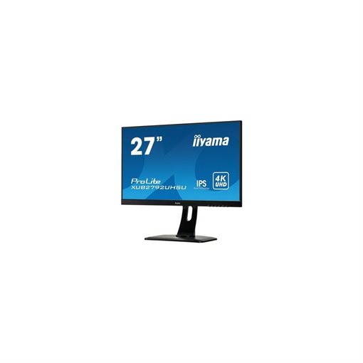iiyama ProLite, 68,6 cm (27 Zoll) - 3840 x 2160 4K iiyama ProLite, 68,6 cm (27 Zoll) - 3840 x 2160 4K