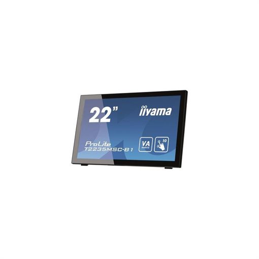 iiyama T2235MSC-B1, 55,9 cm (22 Zoll) - Touchscreen - 1920 x 1080 Full HD iiyama T2235MSC-B1, 55,9 cm (22 Zoll) - Touchscreen - 1920 x 1080 Full HD