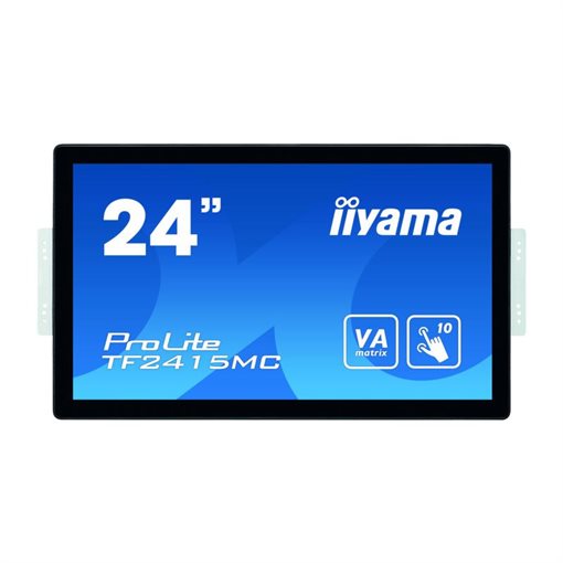 iiyama TF2415MC-B2, 60,5 cm (23,8 Zoll) - Touchscreen - 1920 x 1080 Full HD