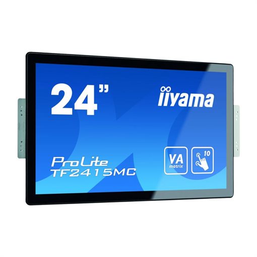 iiyama TF2415MC-B2, 60,5 cm (23,8 Zoll) - Touchscreen - 1920 x 1080 Full HD