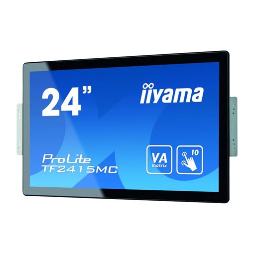 iiyama TF2415MC-B2, 60,5 cm (23,8 Zoll) - Touchscreen - 1920 x 1080 Full HD
