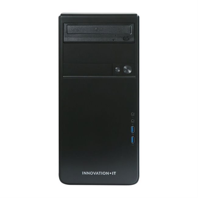 Innovation IT PC Intel i5-10400 8GB 512GB SSD USB3.0 W10P Innovation IT PC Intel i5-10400 8GB 512GB SSD USB3.0 W10P