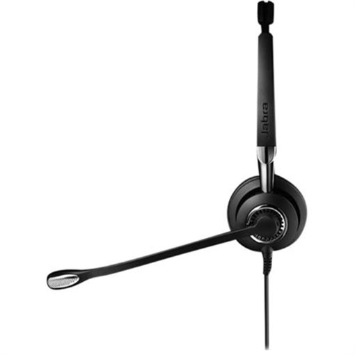 Jabra BIZ 2400 II QD Duo NC Headset On-Ear kabelgebunden Quick Disconnect