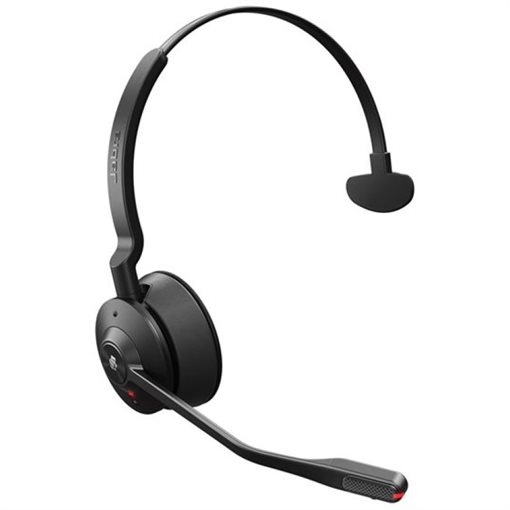 Jabra Engage 55 Mono Headset On-Ear DECT kabellos für Microsoft Teams Jabra Engage 55 Mono Headset On-Ear DECT kabellos für Microsoft Teams
