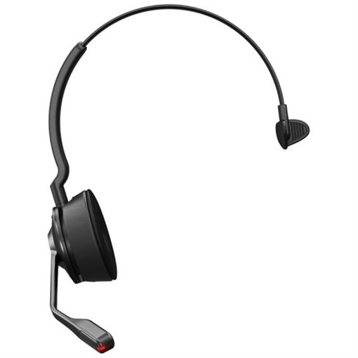 Jabra Engage 55 Mono Headset On-Ear DECT kabellos für Microsoft Teams Jabra Engage 55 Mono Headset On-Ear DECT kabellos für Microsoft Teams