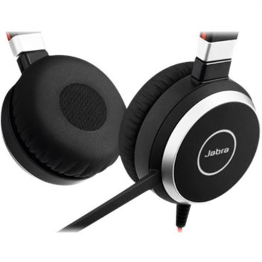 Jabra Evolve 40 MS Stereo Headset Jabra Evolve 40 MS Stereo Headset