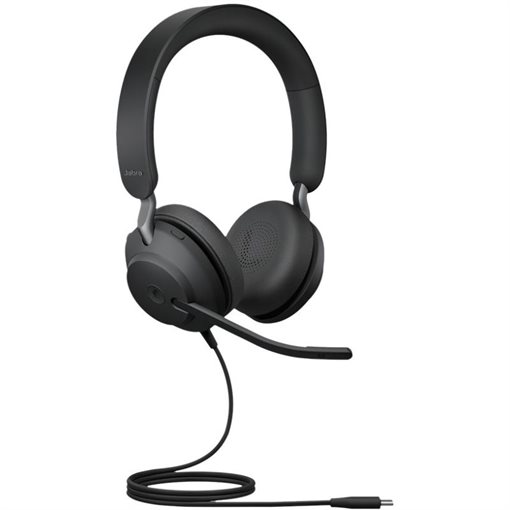 Jabra Evolve2 40 SE MS Mono Headset