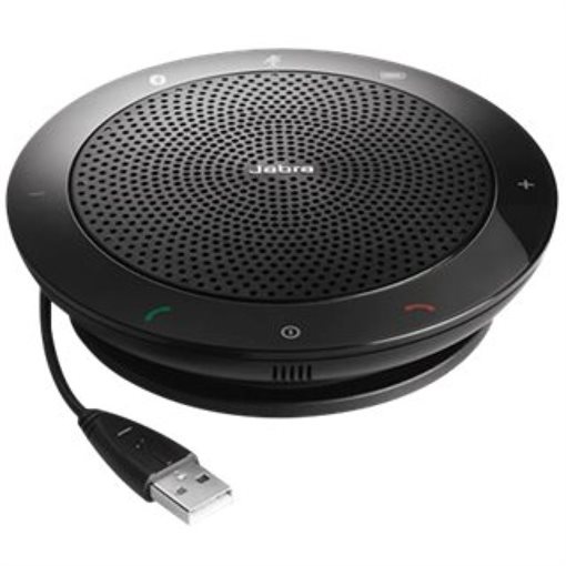 Jabra SPEAK 510 MS VoIP-Freisprechtelefon für Tisch