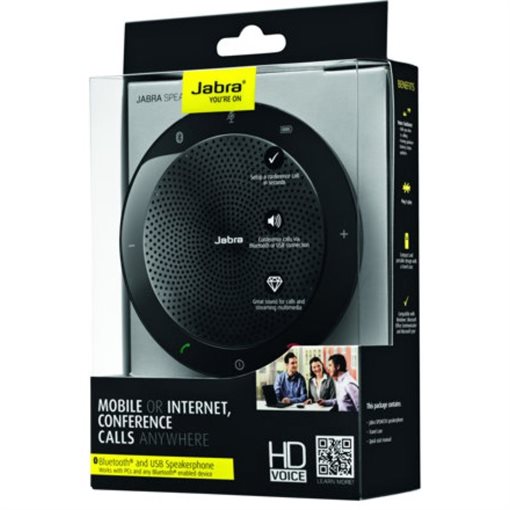 Jabra SPEAK 510 MS VoIP-Freisprechtelefon für Tisch